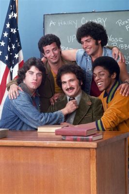  ¿Sabías Que Welcome Back, Kotter Puede Enseñarte Más Sobre La Vida Que Una Maestría En Filosofía?