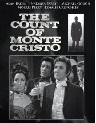 ¿The Count of Monte Cristo? Un relato de venganza y redención en la época del cine mudo!